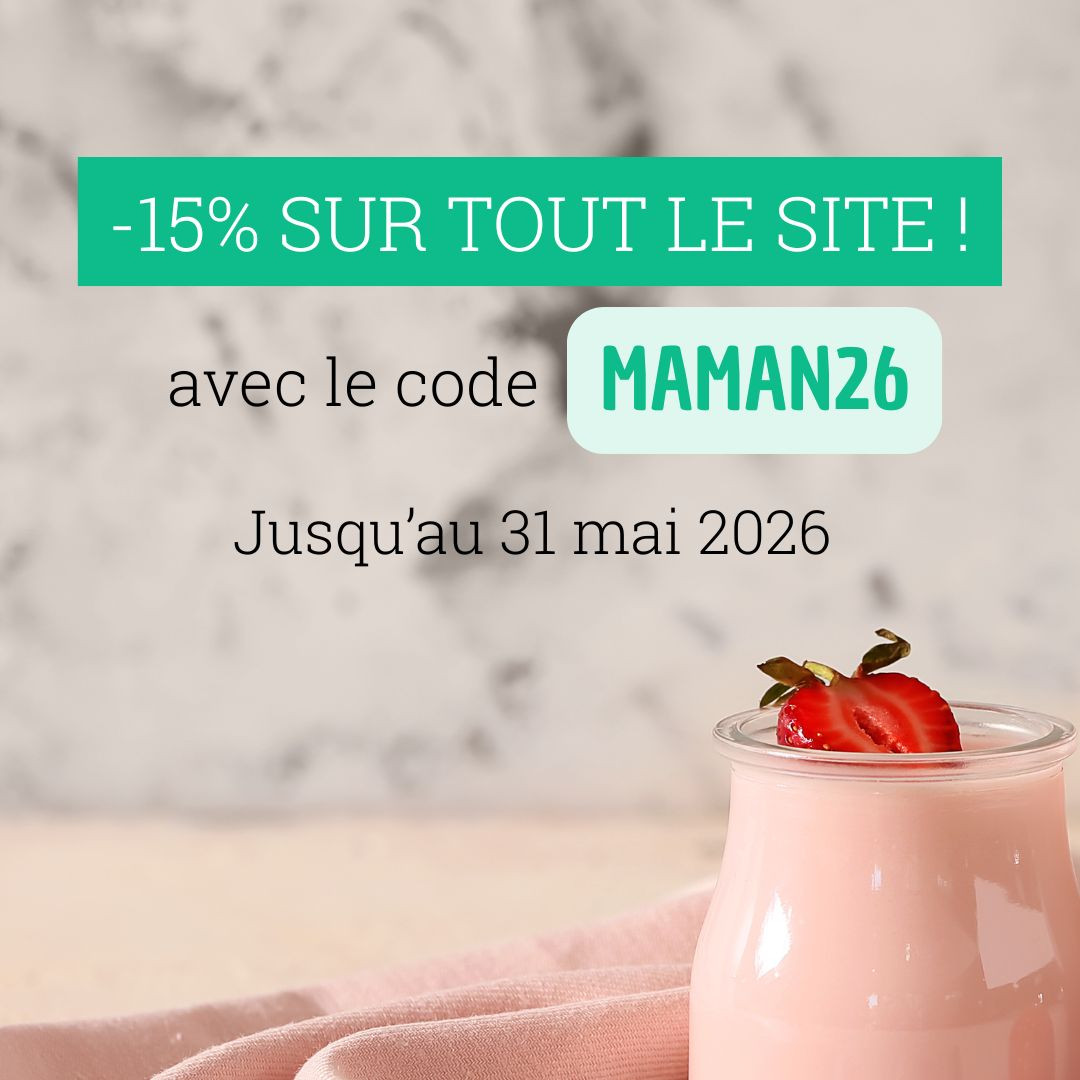 -15% sur tout le site